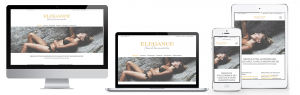 Projekt: Website responsiv für ELEGANCE Feine Damenwäsche Ingard Willenberg GmbH