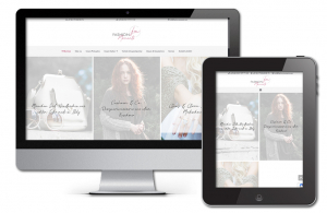 Projekt: Responsive Website für Fashion Moments Modegroßhandel