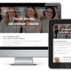 Projekt: Responsive Website für Haarliebe Starnberg - Bild von verschiedenen Ansichten