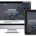 Projekt: Responsive Website für Energiegenossenschaft München Land e.G. - Abbildnug von Ansichten Desktop und Tablet